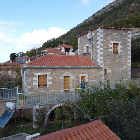 Holiday home Nefeli *