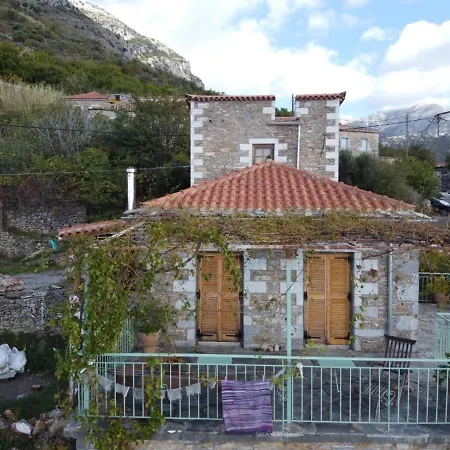 Nefeli Ferienhaus Tseria
